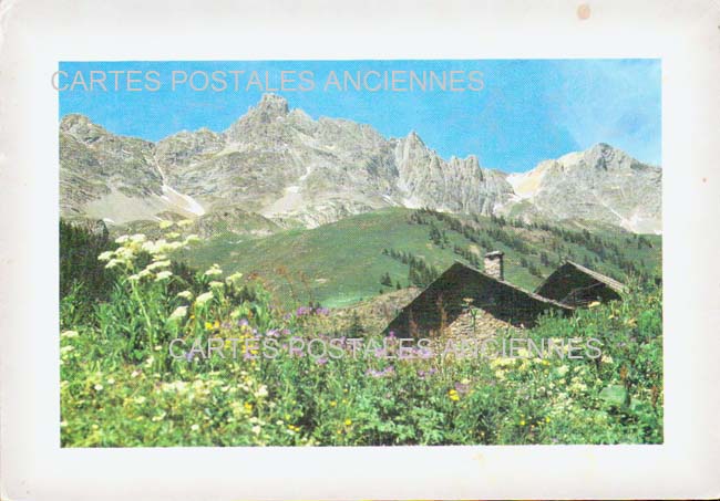Cartes postales anciennes > CARTES POSTALES > carte postale ancienne > cartes-postales-ancienne.com Auvergne rhone alpes Savoie Bellentre
