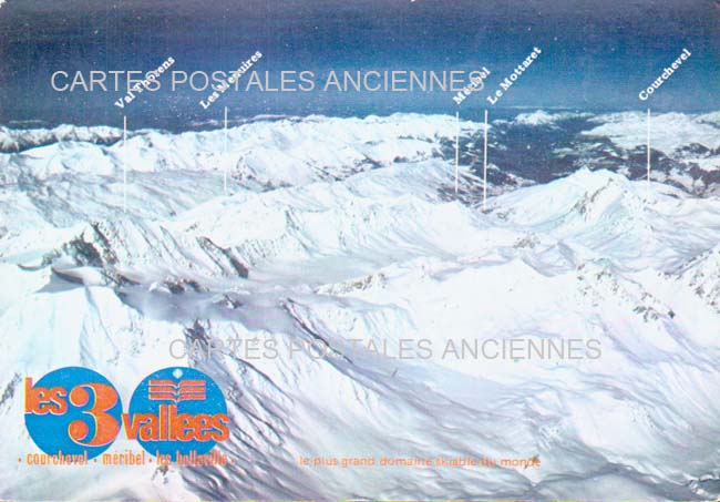 Cartes postales anciennes > CARTES POSTALES > carte postale ancienne > cartes-postales-ancienne.com Auvergne rhone alpes Savoie Mery