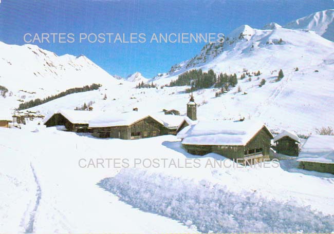 Cartes postales anciennes > CARTES POSTALES > carte postale ancienne > cartes-postales-ancienne.com Auvergne rhone alpes Savoie Mery