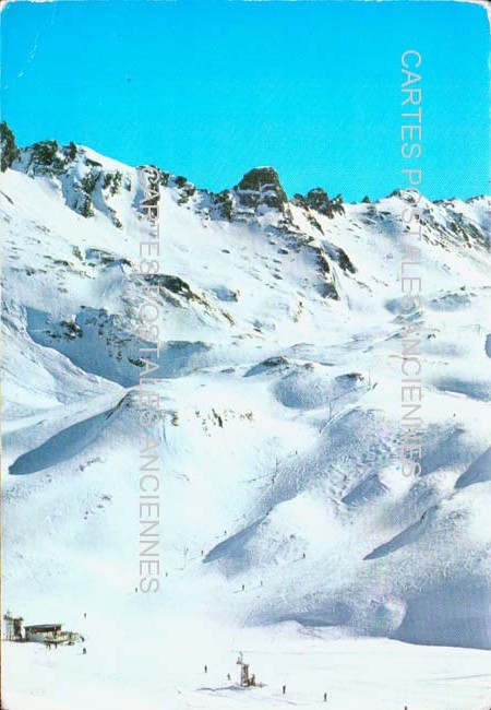 Cartes postales anciennes > CARTES POSTALES > carte postale ancienne > cartes-postales-ancienne.com Auvergne rhone alpes Savoie Val d'Isere