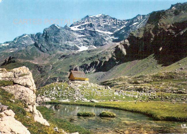 Cartes postales anciennes > CARTES POSTALES > carte postale ancienne > cartes-postales-ancienne.com Auvergne rhone alpes Savoie Peisey Nancroix