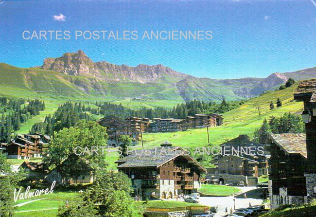 Cartes postales anciennes > CARTES POSTALES > carte postale ancienne > cartes-postales-ancienne.com Auvergne rhone alpes Savoie Aigueblanche