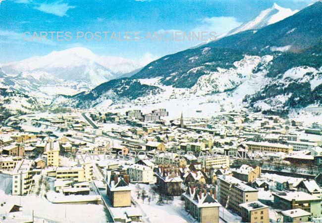 Cartes postales anciennes > CARTES POSTALES > carte postale ancienne > cartes-postales-ancienne.com Auvergne rhone alpes Savoie Modane