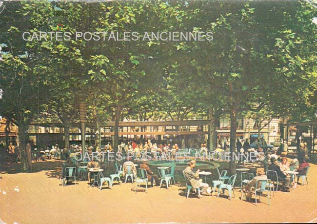 Cartes postales anciennes > CARTES POSTALES > carte postale ancienne > cartes-postales-ancienne.com Auvergne rhone alpes Savoie Aix Les Bains