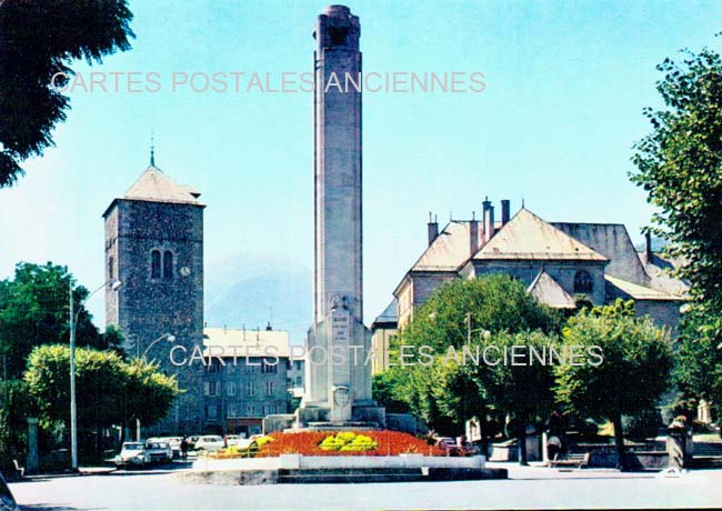 Cartes postales anciennes > CARTES POSTALES > carte postale ancienne > cartes-postales-ancienne.com Auvergne rhone alpes Savoie Saint Jean De Maurienne