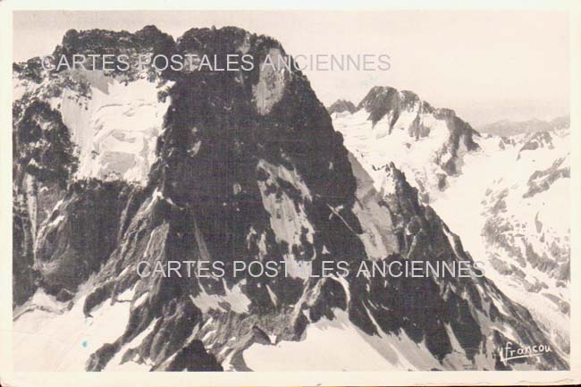 Cartes postales anciennes > CARTES POSTALES > carte postale ancienne > cartes-postales-ancienne.com Provence alpes cote d'azur Hautes alpes Villar-D'Arene