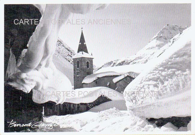 Cartes postales anciennes > CARTES POSTALES > carte postale ancienne > cartes-postales-ancienne.com Auvergne rhone alpes Savoie Valloire