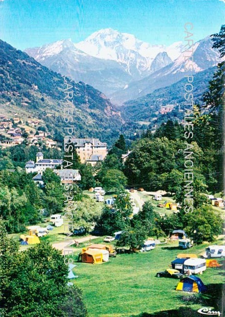 Cartes postales anciennes > CARTES POSTALES > carte postale ancienne > cartes-postales-ancienne.com Auvergne rhone alpes Savoie Brides Les Bains