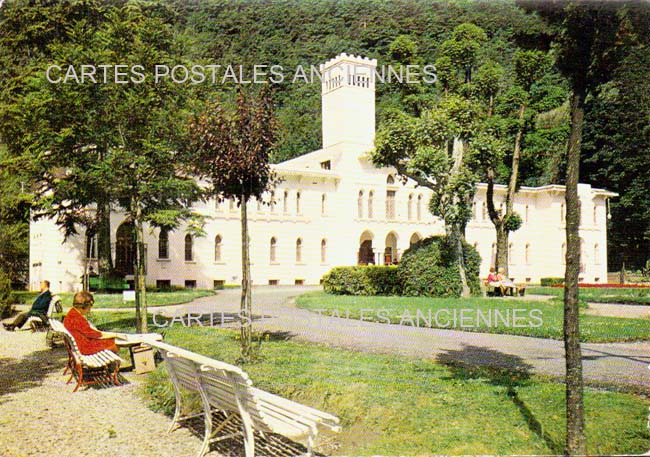 Cartes postales anciennes > CARTES POSTALES > carte postale ancienne > cartes-postales-ancienne.com Auvergne rhone alpes Savoie La Lechere