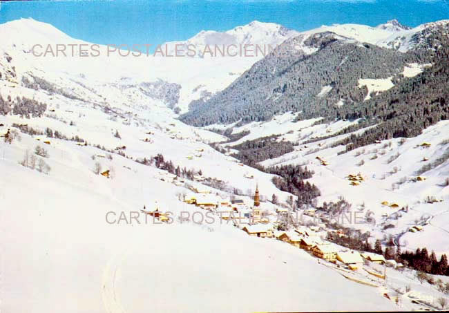 Cartes postales anciennes > CARTES POSTALES > carte postale ancienne > cartes-postales-ancienne.com Auvergne rhone alpes Savoie Hauteluce