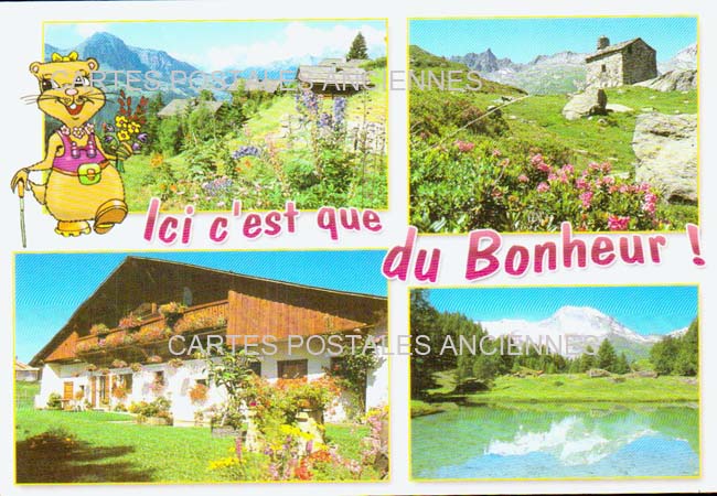 Cartes postales anciennes > CARTES POSTALES > carte postale ancienne > cartes-postales-ancienne.com Auvergne rhone alpes Savoie Modane