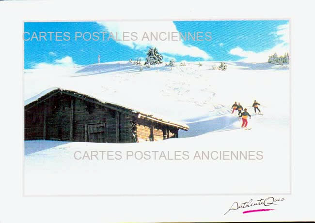 Cartes postales anciennes > CARTES POSTALES > carte postale ancienne > cartes-postales-ancienne.com Auvergne rhone alpes Savoie Valloire