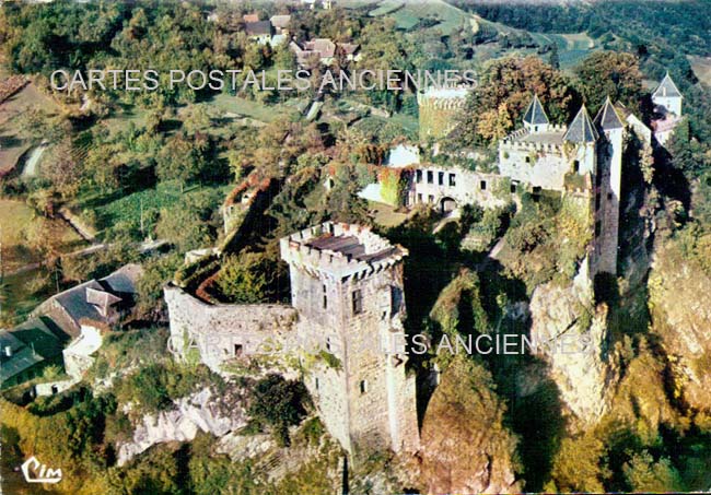 Cartes postales anciennes > CARTES POSTALES > carte postale ancienne > cartes-postales-ancienne.com Auvergne rhone alpes Savoie Saint Pierre D Albigny