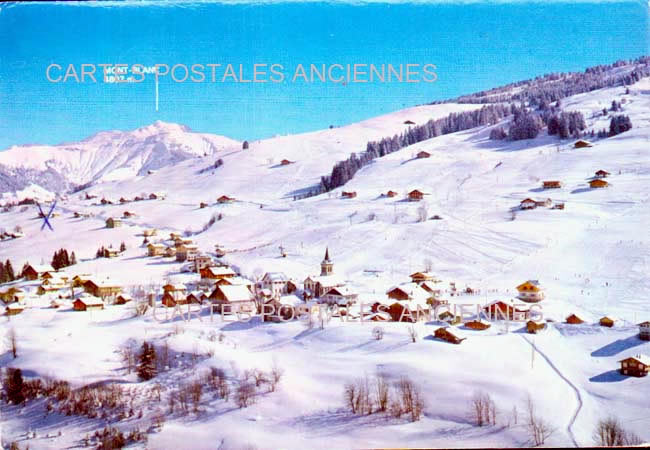 Cartes postales anciennes > CARTES POSTALES > carte postale ancienne > cartes-postales-ancienne.com Auvergne rhone alpes Savoie Crest Voland