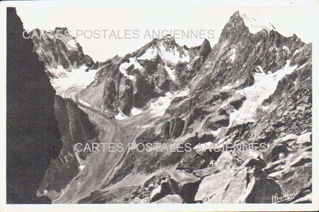 Cartes postales anciennes > CARTES POSTALES > carte postale ancienne > cartes-postales-ancienne.com Isere  Mens