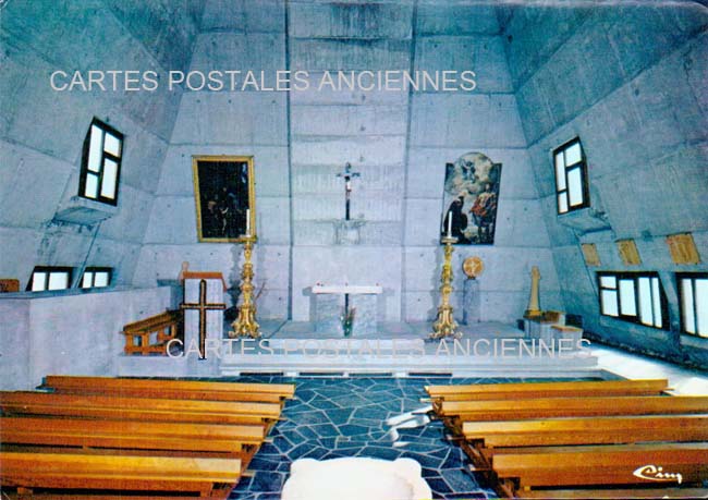 Cartes postales anciennes > CARTES POSTALES > carte postale ancienne > cartes-postales-ancienne.com Auvergne rhone alpes Savoie Lanslebourg Mont Cenis