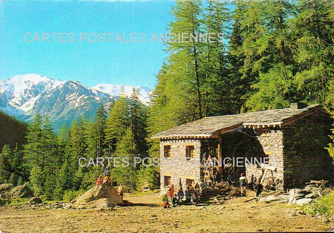 Cartes postales anciennes > CARTES POSTALES > carte postale ancienne > cartes-postales-ancienne.com Auvergne rhone alpes Savoie Modane