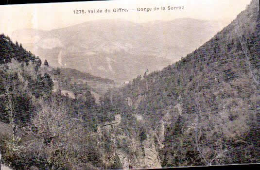 Cartes postales anciennes > CARTES POSTALES > carte postale ancienne > cartes-postales-ancienne.com Auvergne rhone alpes Haute savoie Samoens