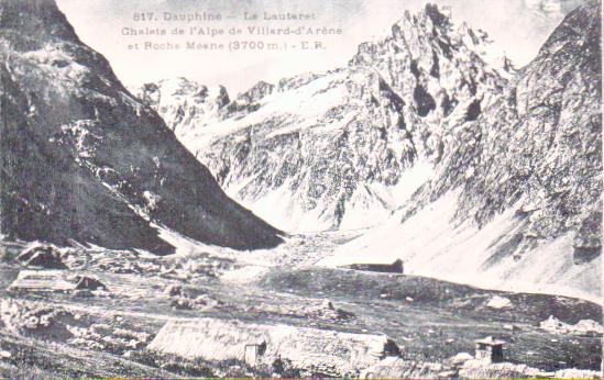Cartes postales anciennes > CARTES POSTALES > carte postale ancienne > cartes-postales-ancienne.com Hautes alpes 05 Villar-D'Arene