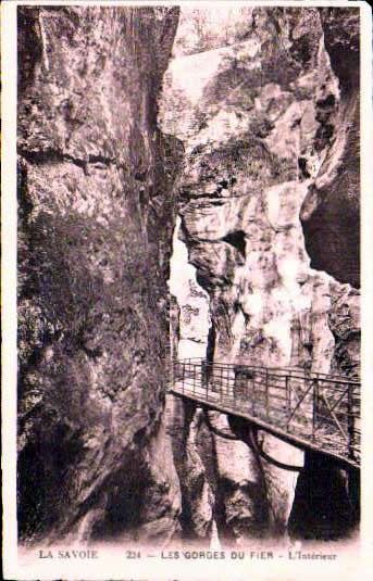 Cartes postales anciennes > CARTES POSTALES > carte postale ancienne > cartes-postales-ancienne.com Haute savoie  Saint Felix