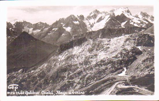 Cartes postales anciennes > CARTES POSTALES > carte postale ancienne > cartes-postales-ancienne.com Haute savoie  Chamonix Mont Blanc