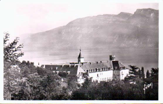 Cartes postales anciennes > CARTES POSTALES > carte postale ancienne > cartes-postales-ancienne.com Haute savoie  Saint Felix
