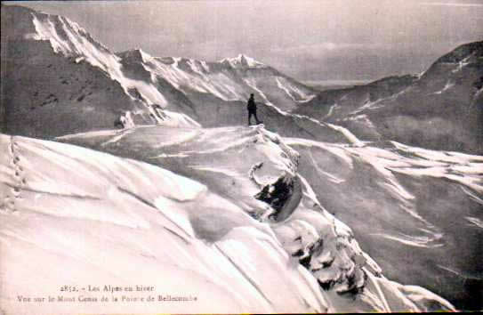 Cartes postales anciennes > CARTES POSTALES > carte postale ancienne > cartes-postales-ancienne.com Haute savoie  Chamonix Mont Blanc