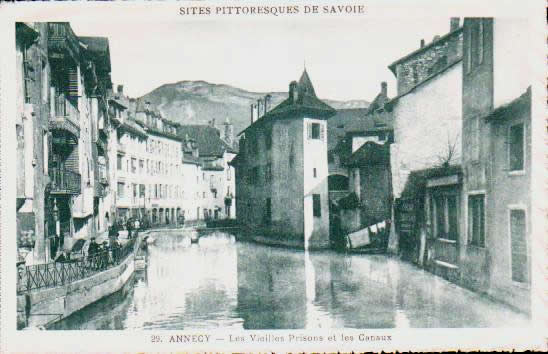 Cartes postales anciennes > CARTES POSTALES > carte postale ancienne > cartes-postales-ancienne.com Haute savoie  Annecy