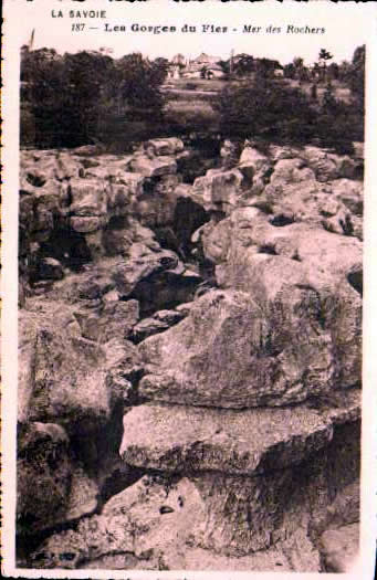 Cartes postales anciennes > CARTES POSTALES > carte postale ancienne > cartes-postales-ancienne.com Haute savoie  Saint Felix