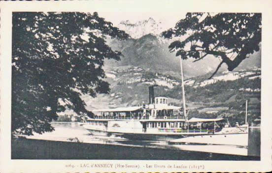 Cartes postales anciennes > CARTES POSTALES > carte postale ancienne > cartes-postales-ancienne.com Haute savoie  Annecy