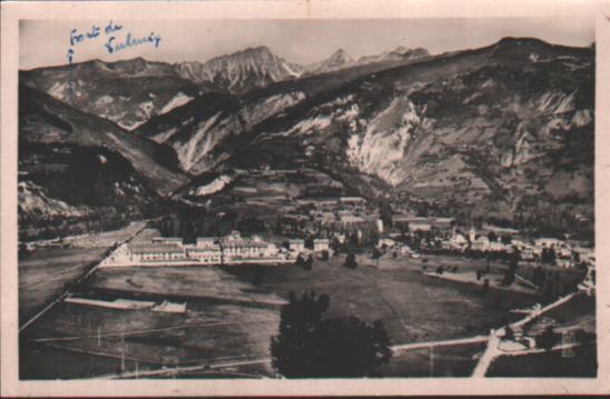 Cartes postales anciennes > CARTES POSTALES > carte postale ancienne > cartes-postales-ancienne.com Auvergne rhone alpes Savoie Bourg Saint Maurice