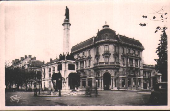 Cartes postales anciennes > CARTES POSTALES > carte postale ancienne > cartes-postales-ancienne.com Auvergne rhone alpes Savoie Chambery