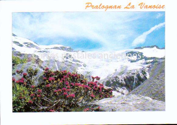 Cartes postales anciennes > CARTES POSTALES > carte postale ancienne > cartes-postales-ancienne.com Auvergne rhone alpes Savoie Pralognan La Vanoise