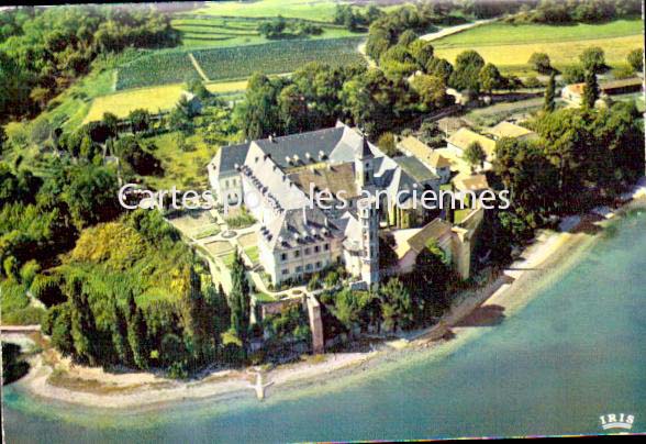 Cartes postales anciennes > CARTES POSTALES > carte postale ancienne > cartes-postales-ancienne.com Auvergne rhone alpes Savoie Saint Pierre De Curtille