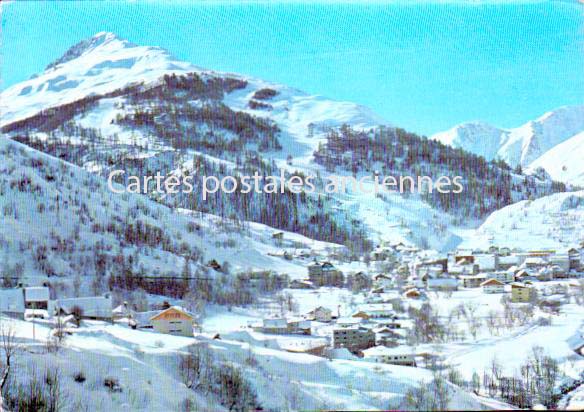 Cartes postales anciennes > CARTES POSTALES > carte postale ancienne > cartes-postales-ancienne.com Auvergne rhone alpes Savoie Valloire