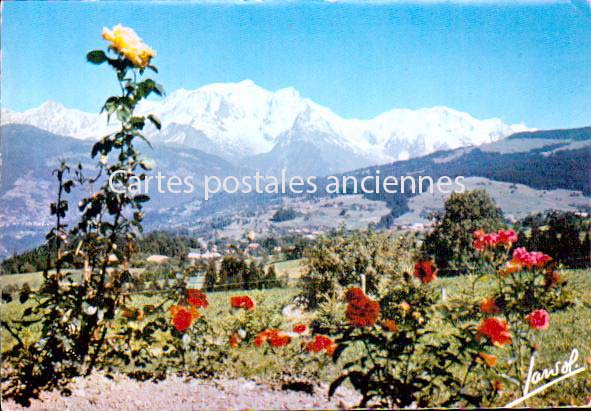 Cartes postales anciennes > CARTES POSTALES > carte postale ancienne > cartes-postales-ancienne.com Auvergne rhone alpes Savoie La Motte Servolex