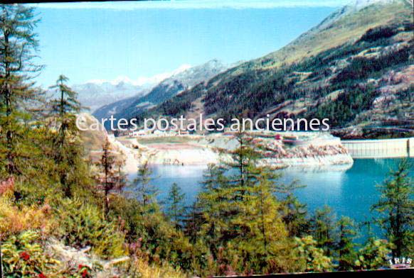 Cartes postales anciennes > CARTES POSTALES > carte postale ancienne > cartes-postales-ancienne.com Auvergne rhone alpes Savoie Brides Les Bains