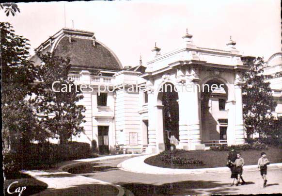 Cartes postales anciennes > CARTES POSTALES > carte postale ancienne > cartes-postales-ancienne.com Auvergne rhone alpes Savoie Aix Les Bains