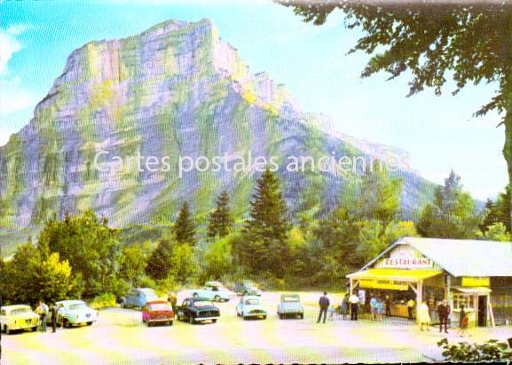 Cartes postales anciennes > CARTES POSTALES > carte postale ancienne > cartes-postales-ancienne.com Auvergne rhone alpes Savoie Granier