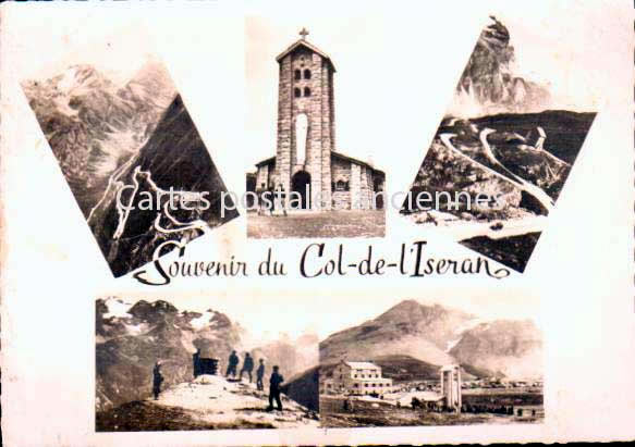 Cartes postales anciennes > CARTES POSTALES > carte postale ancienne > cartes-postales-ancienne.com Auvergne rhone alpes Savoie Granier