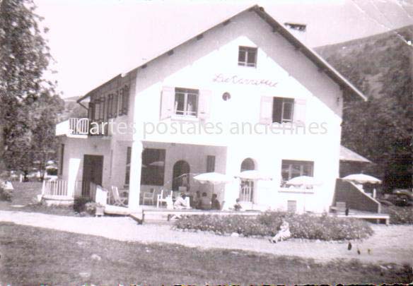 Cartes postales anciennes > CARTES POSTALES > carte postale ancienne > cartes-postales-ancienne.com Auvergne rhone alpes Savoie Valloire