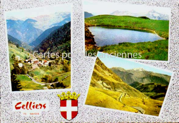 Cartes postales anciennes > CARTES POSTALES > carte postale ancienne > cartes-postales-ancienne.com Auvergne rhone alpes Savoie Celliers