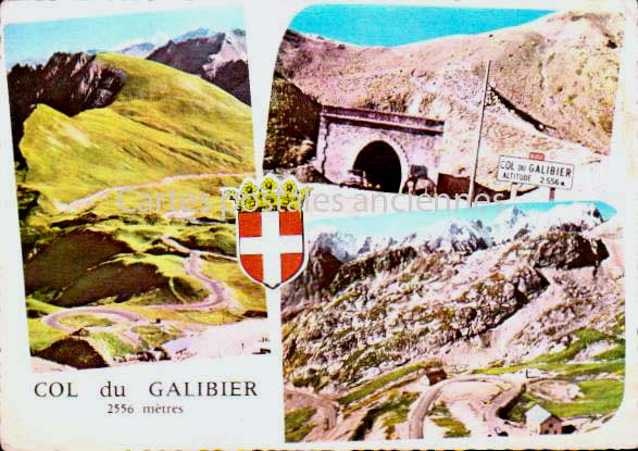 Cartes postales anciennes > CARTES POSTALES > carte postale ancienne > cartes-postales-ancienne.com Auvergne rhone alpes Savoie Valloire