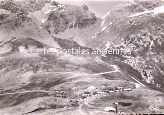 Cartes postales anciennes > CARTES POSTALES > carte postale ancienne > cartes-postales-ancienne.com Auvergne rhone alpes Savoie Tignes