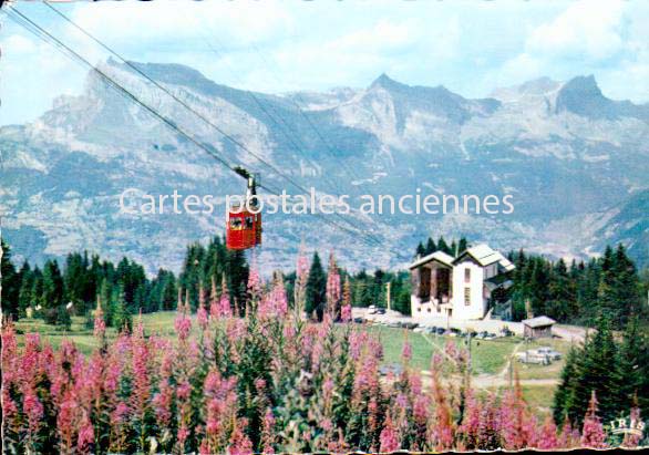 Cartes postales anciennes > CARTES POSTALES > carte postale ancienne > cartes-postales-ancienne.com Auvergne rhone alpes Savoie Val D Isere