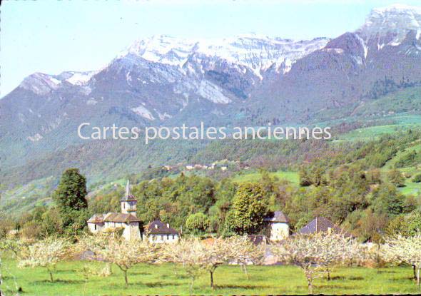 Cartes postales anciennes > CARTES POSTALES > carte postale ancienne > cartes-postales-ancienne.com Auvergne rhone alpes Savoie Frontenex
