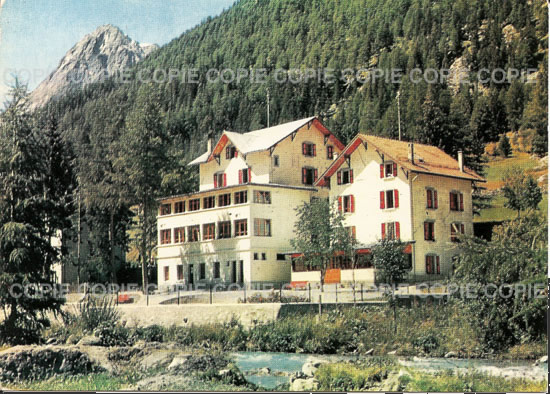 Cartes postales anciennes > CARTES POSTALES > carte postale ancienne > cartes-postales-ancienne.com Haute savoie  Vallorcine