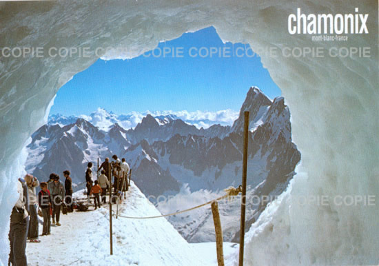 Cartes postales anciennes > CARTES POSTALES > carte postale ancienne > cartes-postales-ancienne.com Haute savoie  Chamonix Mont Blanc