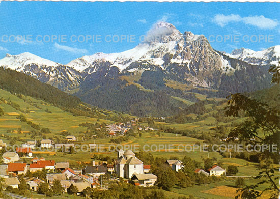 Cartes postales anciennes > CARTES POSTALES > carte postale ancienne > cartes-postales-ancienne.com Haute savoie  Bernex