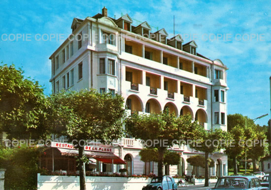 Cartes postales anciennes > CARTES POSTALES > carte postale ancienne > cartes-postales-ancienne.com Haute savoie  Evian Les Bains